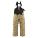 Spodnie snowboardowe ThirtyTwo - Basement Bib (khaki)
