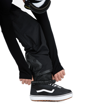 Spodnie snowboardowe Volcom - Rain Gore-Tex (black)
