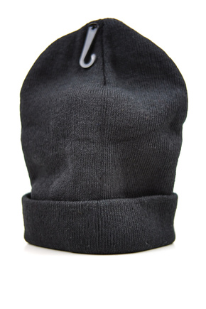 Czapka zimowa Slappy - OG Logo Roll Up Beanie (black)
