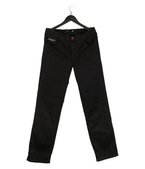 Spodnie Elade - Regular Classic Denim (black)
