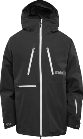Kurtka snowboardowa ThirtyTwo - TM (black)