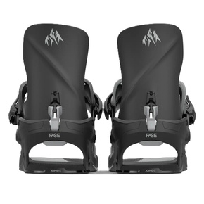 Wiązania Jones - Mercury Fase®  (black)