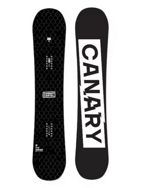 Deska snowboardowa Canary Cartel - Epitaph