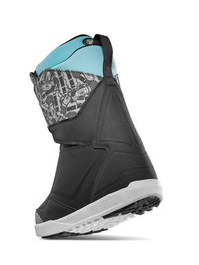 Buty snowboardowe ThirtyTwo - Lashed Double Boa x Bomb Hole (black/white)
