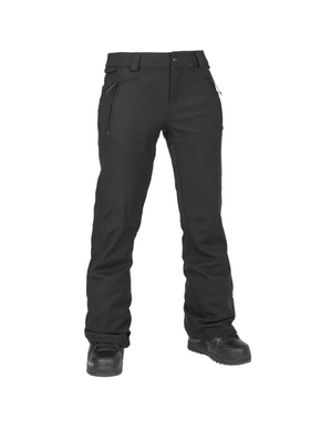 Damskie spodnie snowboardowe Volcom - Genus Stretch Trousers (black)