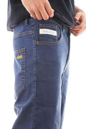 Szorty Elade - Classic shorts (yellow logo)