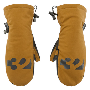 Damskie rękawice snowboardowe Thirty Two  - Corp Mitt (copper