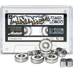 Łożyska Andale Bearings -  Tiago Lemons Mixtape Volume 2