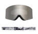 Gogle Dragon RVX MAG OTG  - Jossi Wells Signature 2024 Lumalens Silver Ionized & Lumalens Midnight Lens