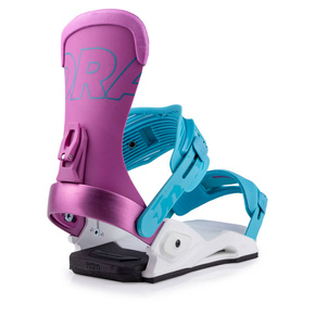 Wiązania Drake - Reload (white/purpple)