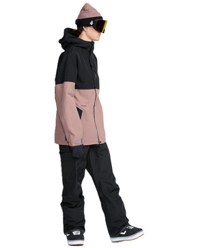 Spodnie snowboardowe Volcom - L Gore Tex (black)
