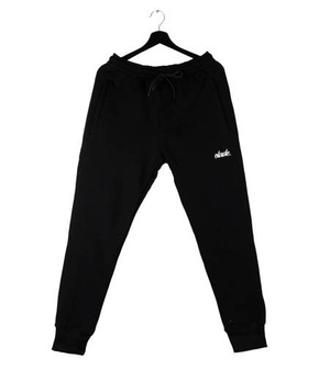 Spodnie Elade - Sweat Pants Handwritten (black)