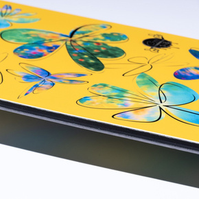 Damska deska snowboardowa GNU - Gloss C2E