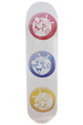 Deck Premium - Train 2 (white)