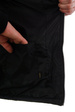 Kurtka Krooked - Diamond Quilt black
