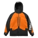 Kurtka snowboardowa ThirtyTwo - Lashed Insulated (black/orangr)
