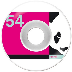 Kółka Enjoi - Box Panda (pink)