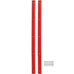Pig Rails - (red)