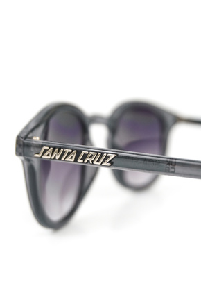 Okulary Santa Cruz - Watson Sunglasses (frosted black)