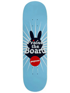 Deck Popwar -  Praise The Boards Ex7 (light blue)