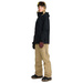 Damskie spodnie snowboardowe Volcom - Karat Stretch 30k (black)