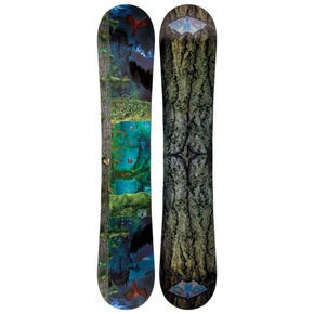 Deska snowboardowa GNU - Finest C2X Asym