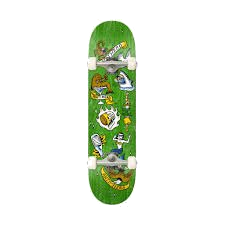 Deska kompletna Antihero - No Regrets (green)