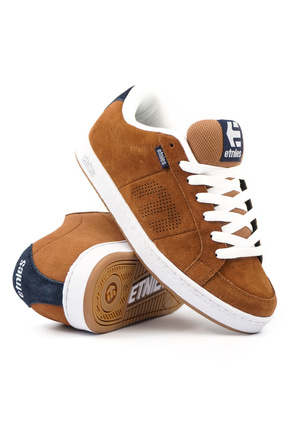 Buty Etnies - Kingpin brown/navy