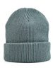 Czapka Anti Hero - Hecho Por Skate Beanie (Charcoal/Yellow)
