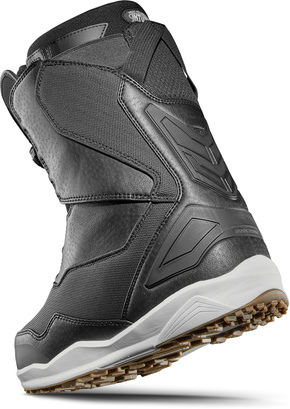 Buty snowboardowe ThirtyTwo - TM-2 Double Boa Wide (black/white/gum)