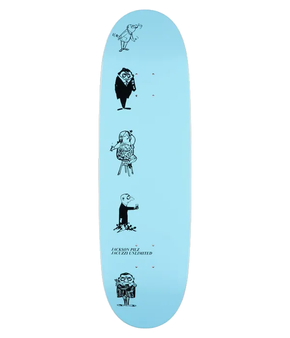 Deck Jacuzzi Unlimited - Jacuzzi Unlimited Pilz Patron (blue)