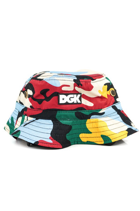 Kapelusz DGK - Rogue (multi)