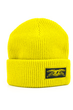 Czapka Anti Hero - Stock Eagle Label (yellow)