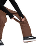 Spodnie snowboardowe Volcom - L Gore Tex (brown)