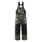 Spodnie snowboardowe ThirtyTwo - Basement Bib (camo)