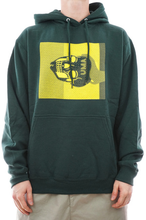 Bluza UMA - Dead Head (dark green)