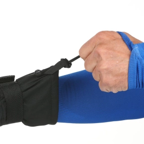 Rękawice snowboardowe Level - Fly Trigger Black