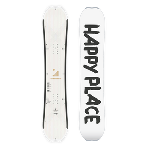 Deska snowboardowa Slash - Happy Place