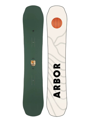 Deska snowboardowa Arbor - Element Decon
