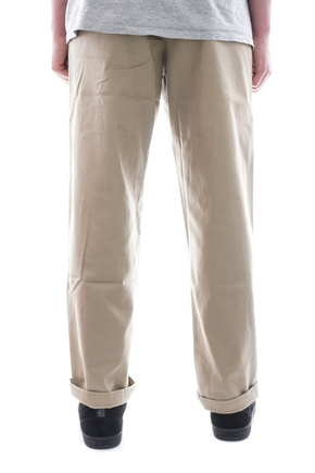 Spodnie Volcom - Loose Trucks Chino (khaki)