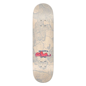 Deck Krooked - Cromer Cute Cat