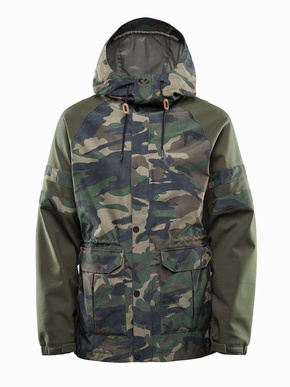 Damska Kurtka snowboardowa ThirtyTwo - WMN Desiree Camo