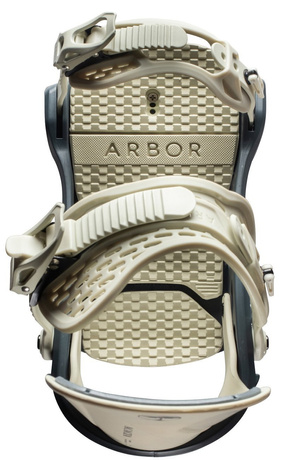 Damskie wiązania Arbor - Acacia (slate)