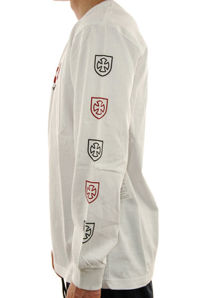 Longsleeve BRIXTON - Shine white
