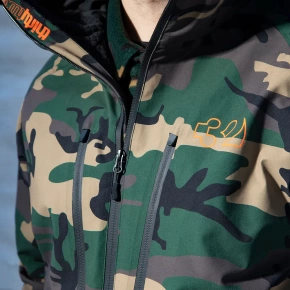 Kurtka snowboardowa ThirtyTwo - TM Recycled X Kerkela (brick)