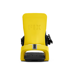 Wiązania Fix - Black 3 (storm grey)