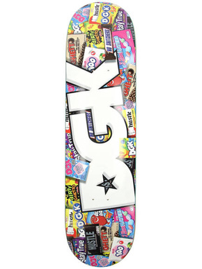 Deck DGK - Cavities