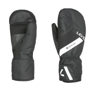 Dziecięce rękawice snowboardowe Level -- Neo Mitt Gore-Tex JR.  (black)