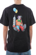 Koszulka Antihero - Bozos Baloons (black/multi)