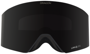 Gogle Dragon RVX MAG OTG - Dennis Ranalter Lumalens Midnight + Lumalens Rose